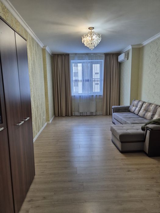 Продам евродвушку 47.4 м2 в топовом районе