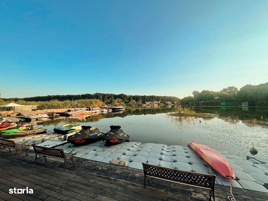 Apartament 132mp-Direct Proprietar-Deschidere lac+Piscina-3 camere