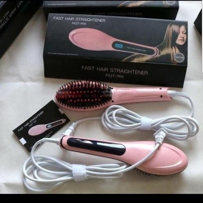 Perie îndreptat părul