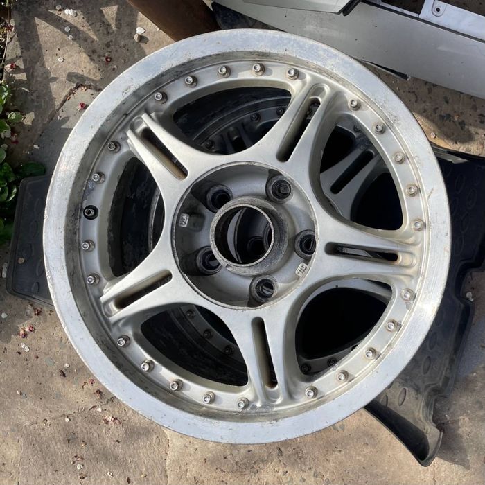 Диски Mitsubishi Delica