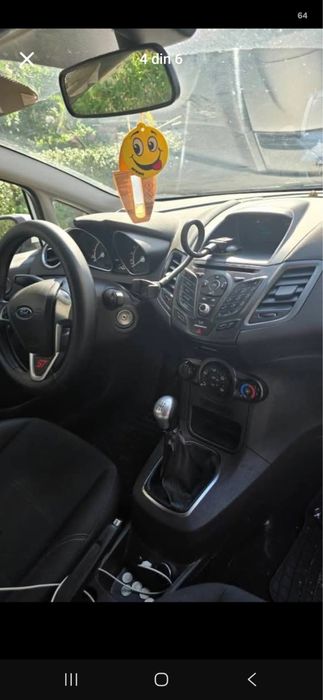 FORD Fiesta 2015 — imagine 5