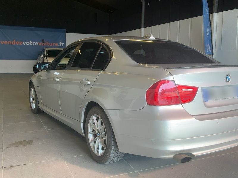 BMW 3er 318d Première 2010