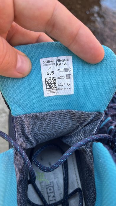 Ghete Meindl Terlan Lady Gtx , mar. 39