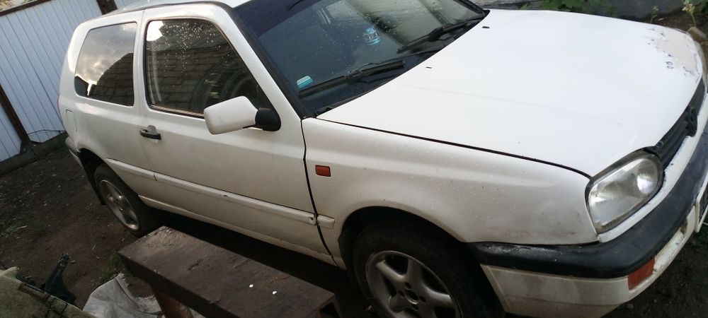 Фоцваген гольф 3