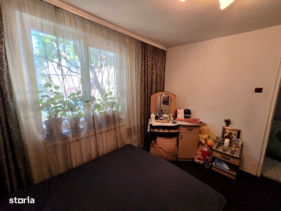 Apartament 3 camere decomandat Soseaua Salaj Petre Paun 2 bai 66.11 mp