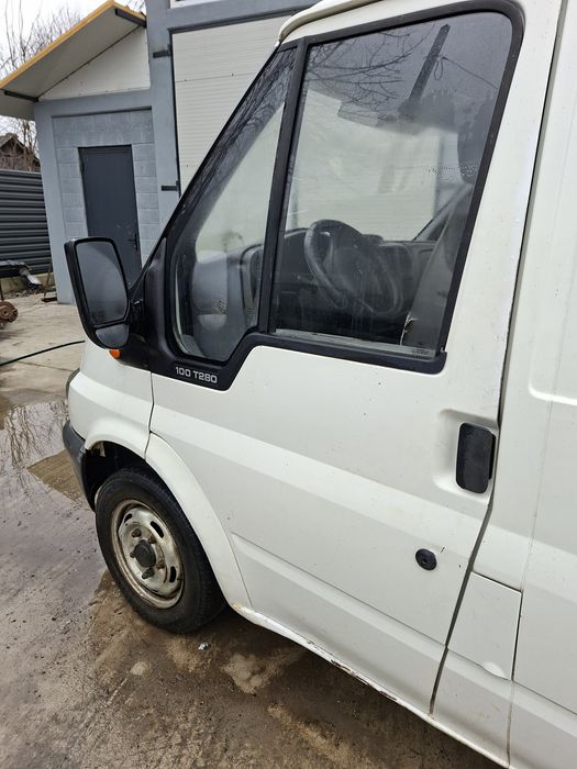 Motor 2.0 ford transit 2.0 Euro3,cutie viteze 5 trepte,injectoare, tur