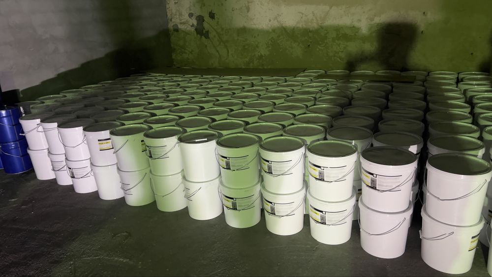 Огнезащитная краска КЕДР S-BM (на водном основе)