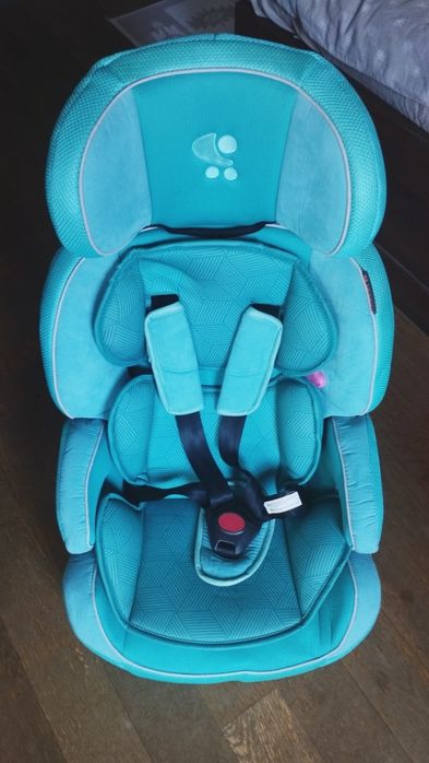 Детско столче за кола Bertoni Lorelli / Aquamarine 9-36