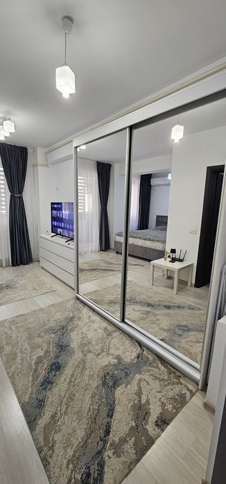 Garsoniera Militari Residence Tineretului