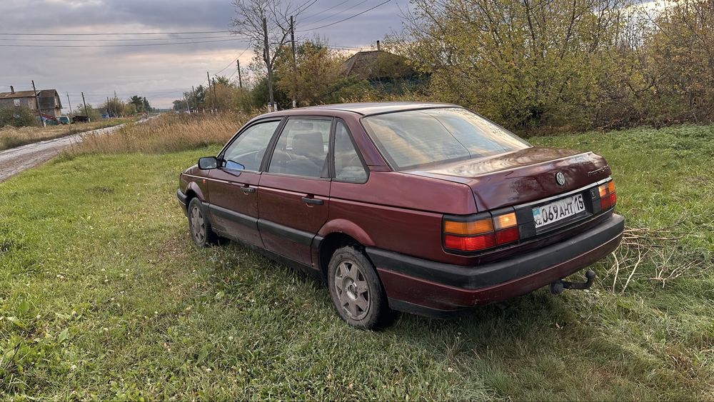 Продам Volkswagen Passat