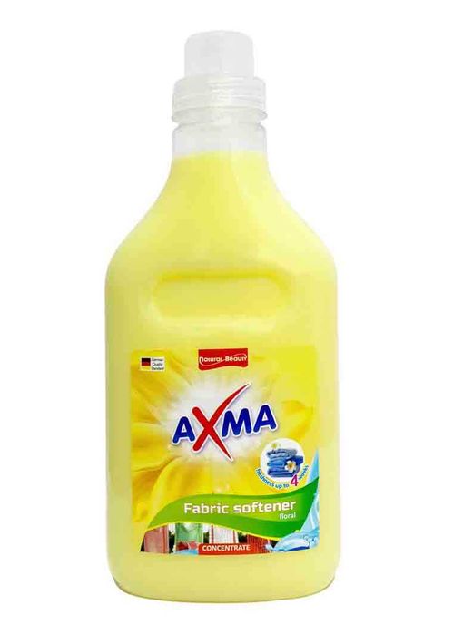 Кондиционер для белья AXMA, Морозная свежесть разные