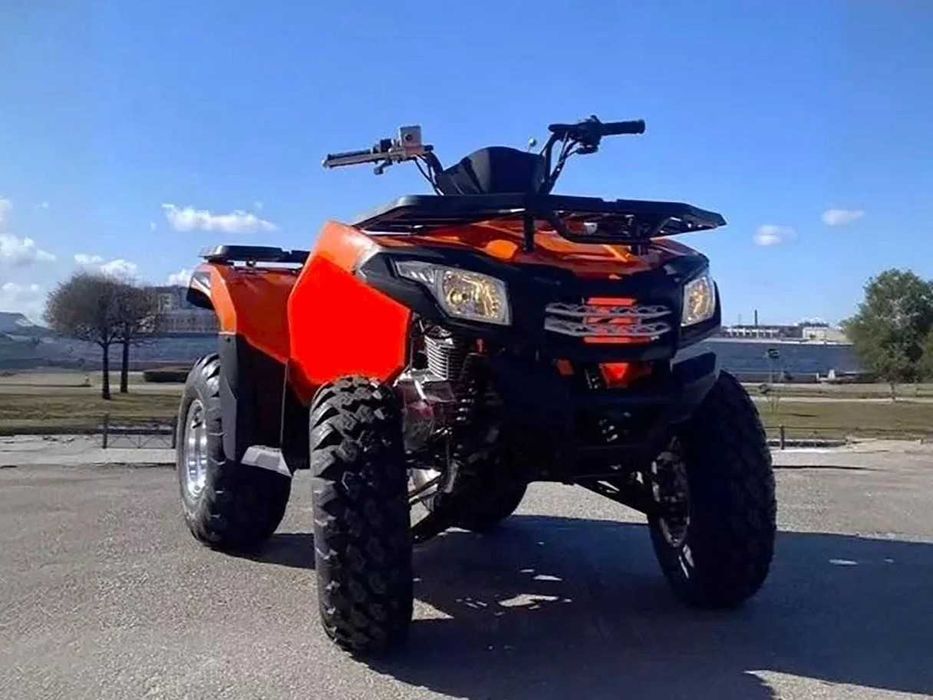 Квадроцикл Motoland 200 MAX