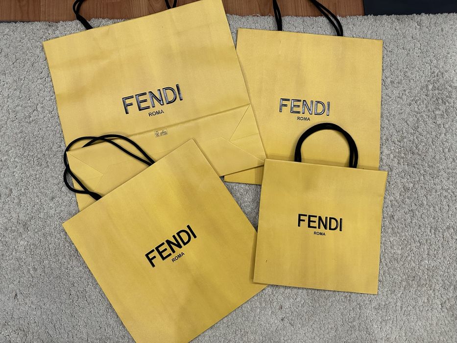 Пакеты брендовые оригинал