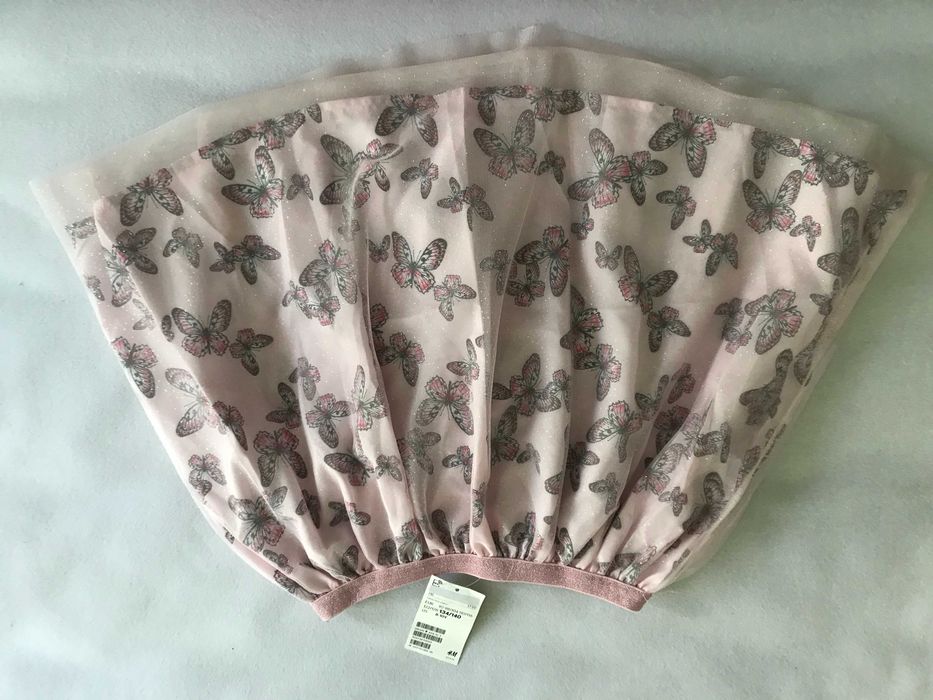 НОВА пола на пеперуди H&M за момиченце