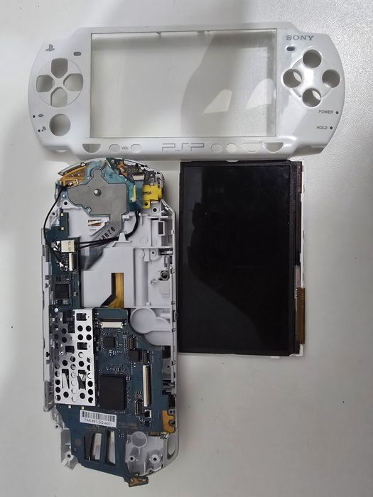Продам на запчасти psp