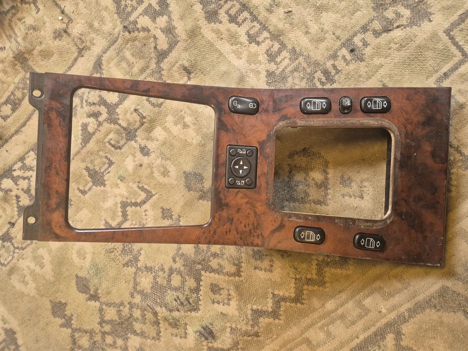 Оригинален Панел копчета на Мерцедес ML W163  97- 2005г