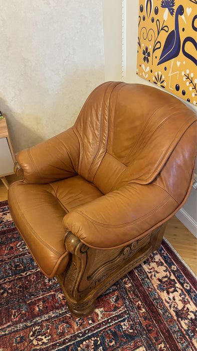 Диван и два кресла фирмы пинксдрев