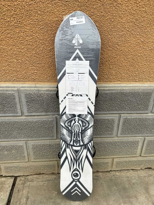 placa noua snowboard vimana the astro L154cm
