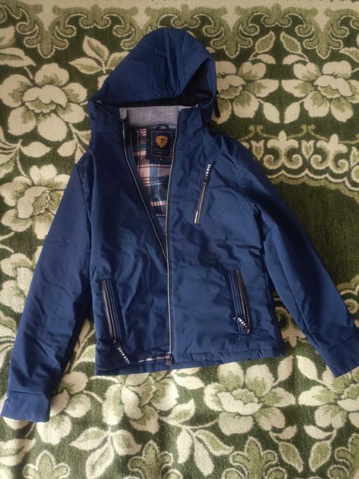 куртка демисезонная