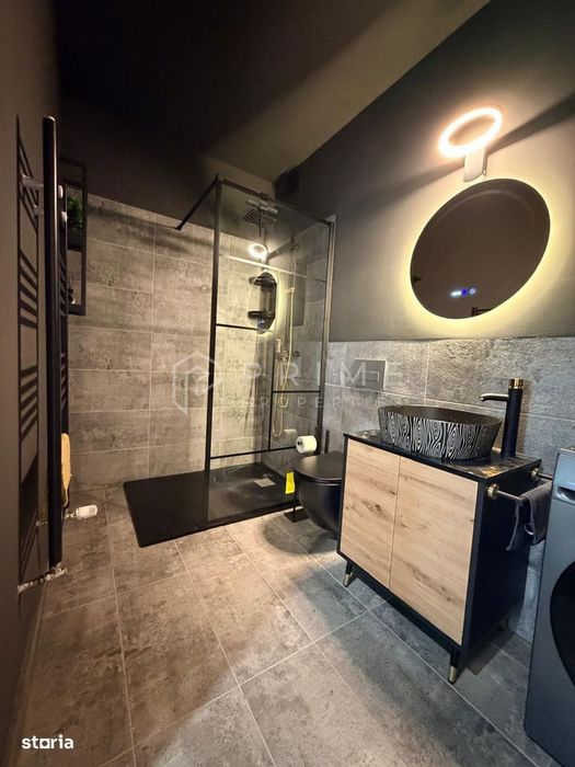 Design exclusivist în Concept 9 | Apartament 2 camere I Etaj 5