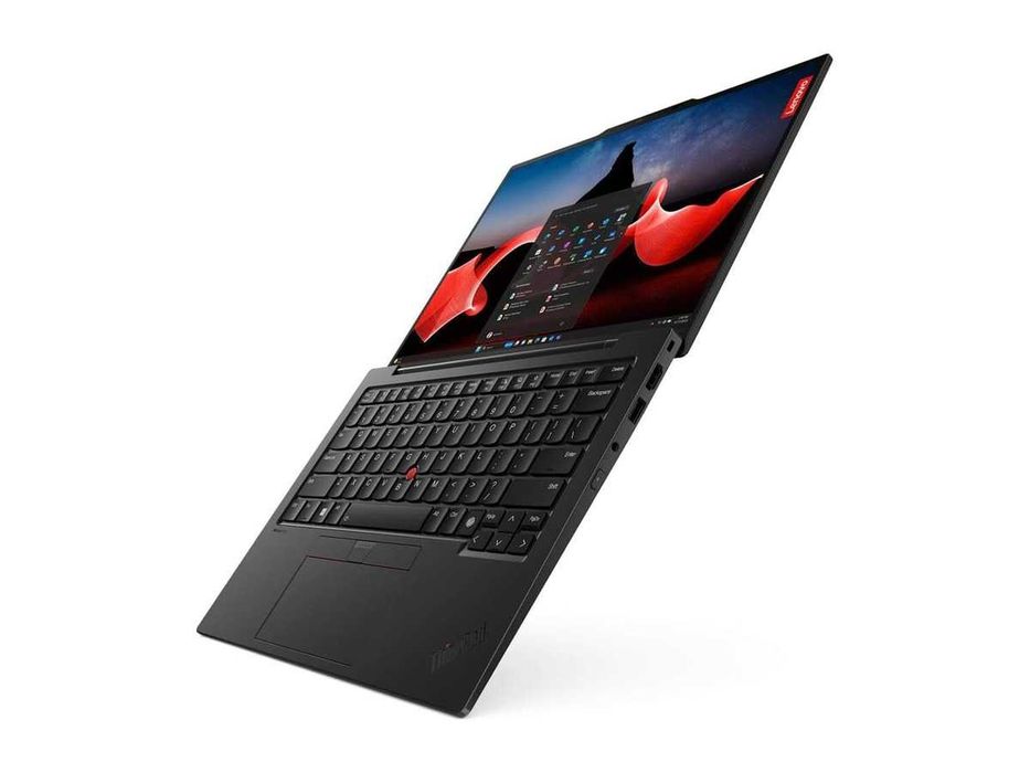 Лаптоп Lenovo X1 Carbon Gen 8 I7-10610U 16GB 512GB SSD NVME QHD с до 24 МЕСЕЦА ГАРАНЦИЯ и Windows 11 PRO