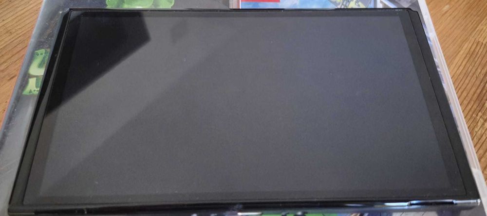 Nintendo Switch OLED White + 2 jocuri