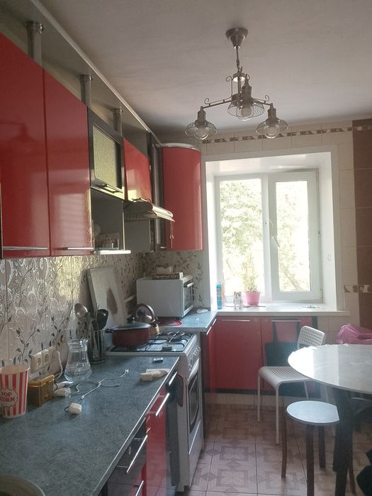 Продажа 3комн квартиры,на кжби