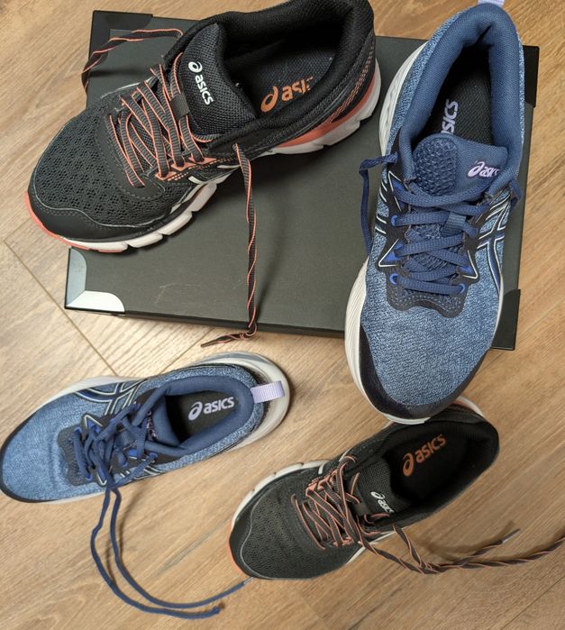 Pachet 2 perechi adidași ASICS – sală & cardio | Ofertă avantajoasă