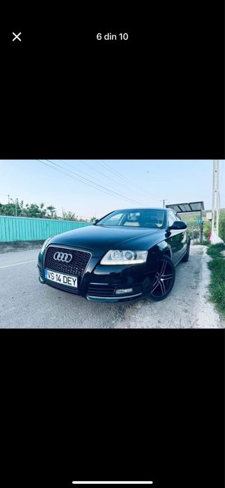 Audi A6 C6 2005