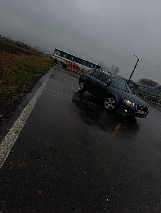 Vand Audi A4 B7 2005