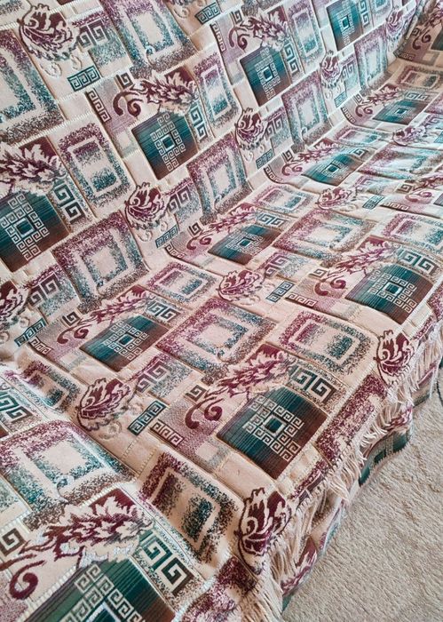 Дивандек ковровый 270х150 см