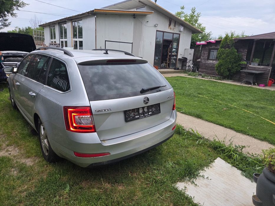 SKODA Octavia 2017 — imagine 2