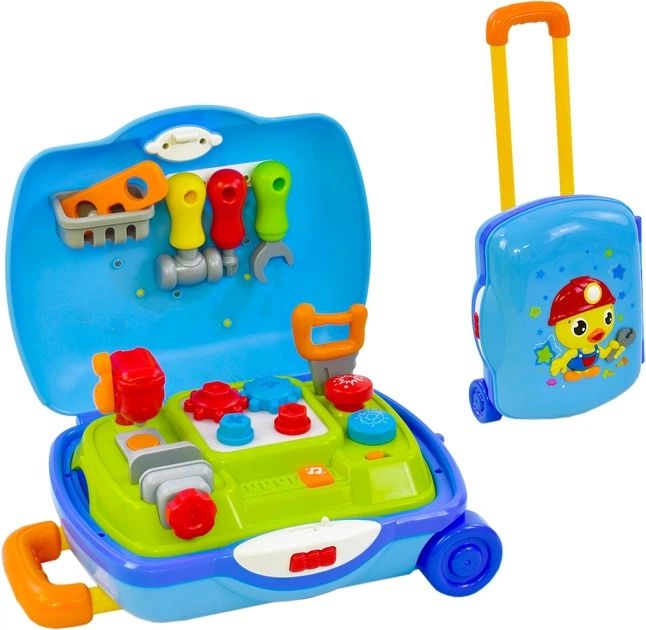 Набор чемоданов Hola