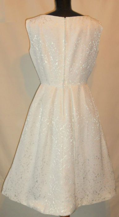 Costum vintage - rochie si bolero