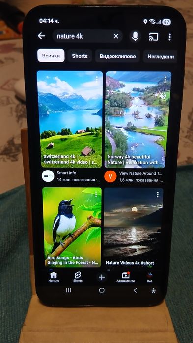 Samsung A15 смартфон