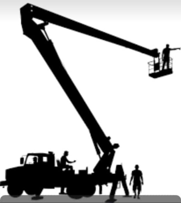 Услуги АГП 22 метра