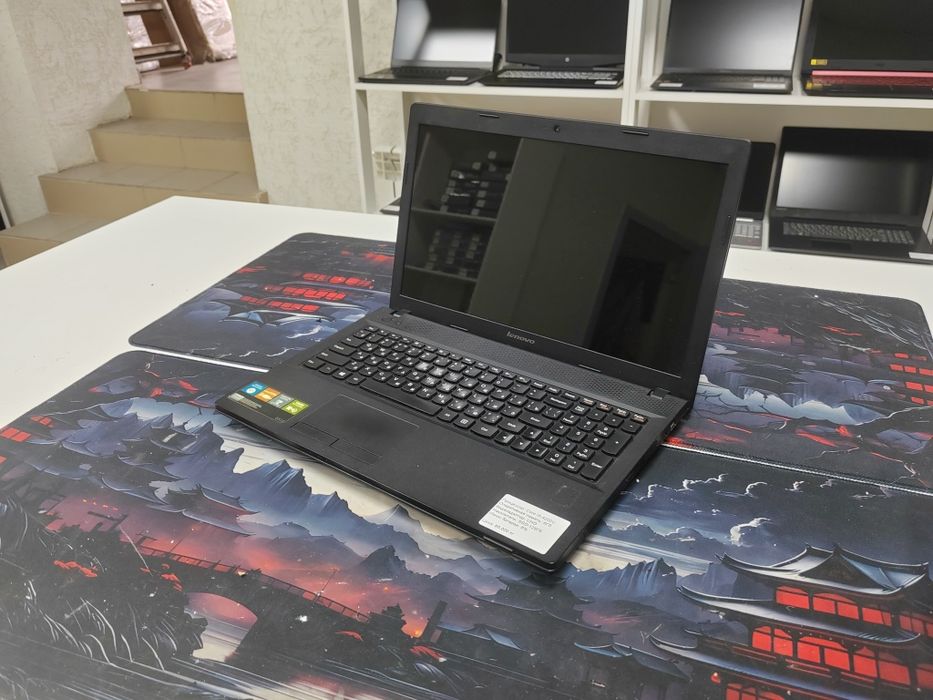 Ноутбук Lenovo Core I5-4200U/ ССД 128/ 8Гб/ UHD