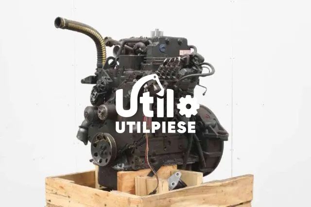 Motor Complet Cummins B3.9C B3.9 B4.5 B5.9 4BT 6BT + piese Cummins