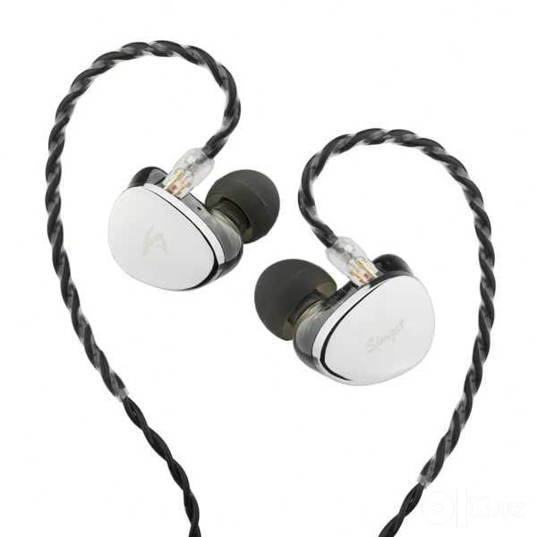 SIMGOT EG280 гибридные IEM созданные для игр и точной передачи деталей