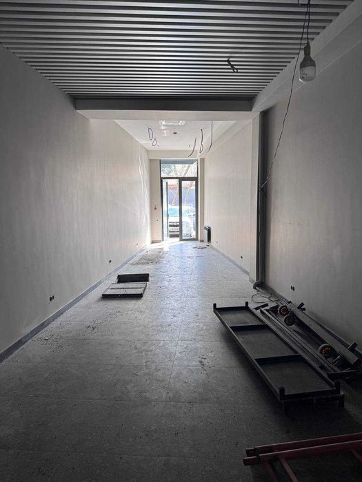 Сдам помещения под офис и магазин