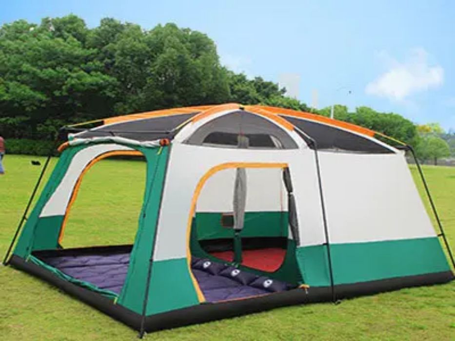 6-10 человек многофункциональная кемпинговая палатка для отдыха на при