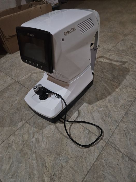 Кераторефрактометр. Рефрактометр RMK150