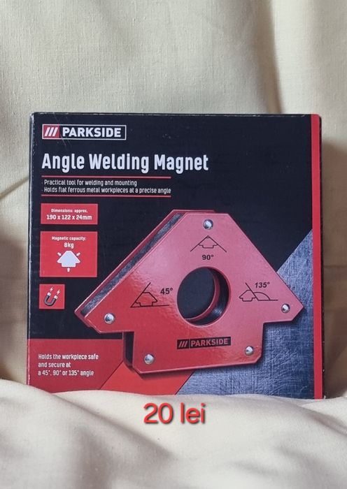 Produse Parkside noi