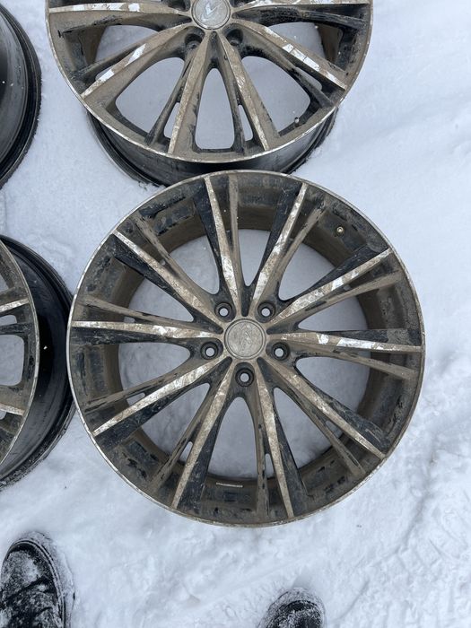 Диски р19 колеса