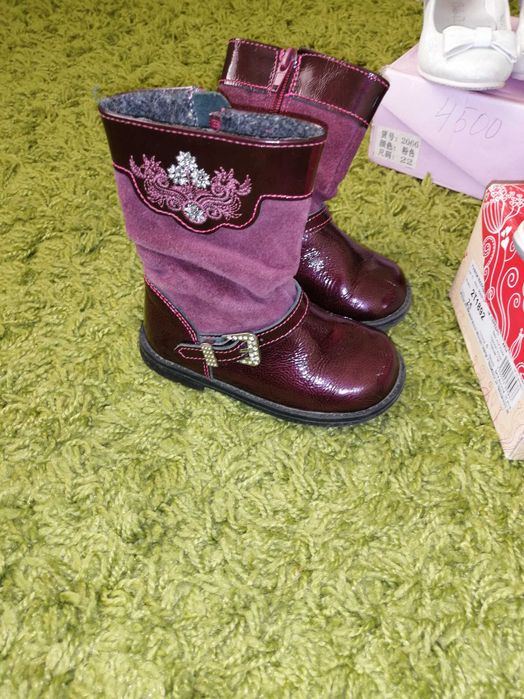 Обувь детская для девочки недорого