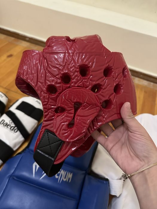 Тхэквондо full комплект от 4 до 8 лет