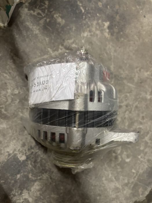 Генератор ниссан санни 1.3 89г