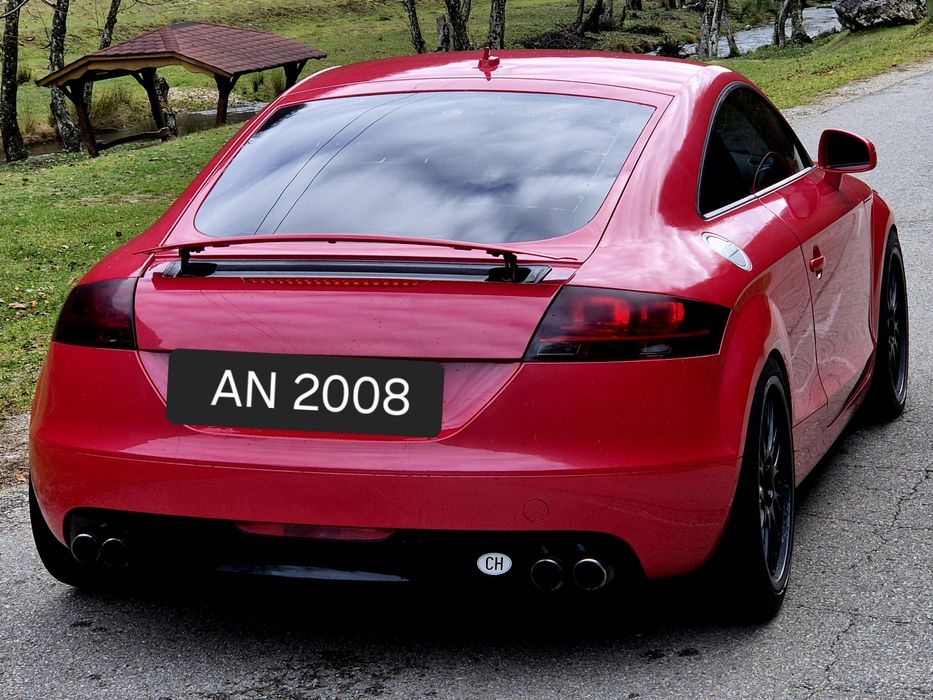 Audi TT 2.0 TFSI