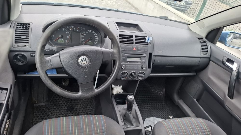 Vand piese VW Polo 9N