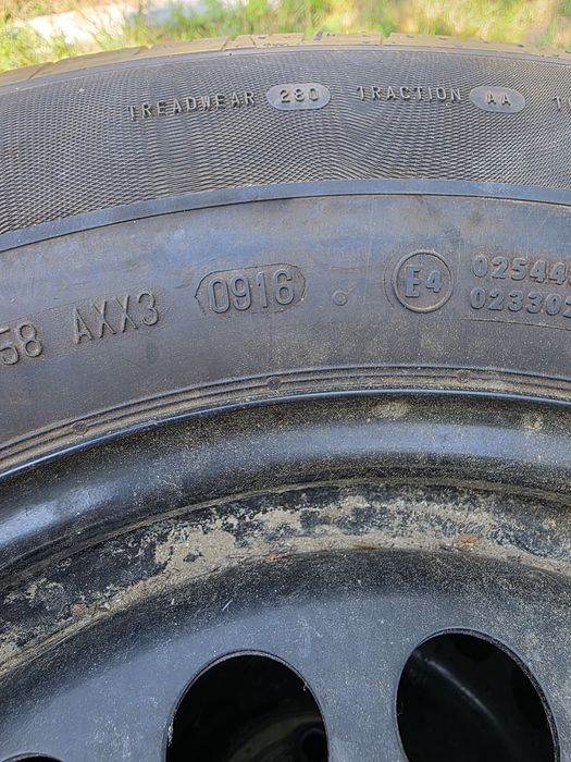 Continental 205/70/16